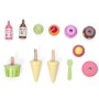 Le Toy Van Wooden Gelato Set