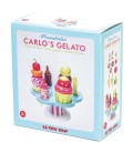 Le Toy Van Wooden Gelato Set