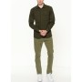 Mavi Hooded Shırt Dusty Olive Erkek Gömlek 020782-25694