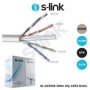 S-Link Sl-Cat608 Cat6 24Awg Cca 305Mt Kablo