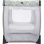 Chicco Lullaby Europa Design Park Yatak Silver