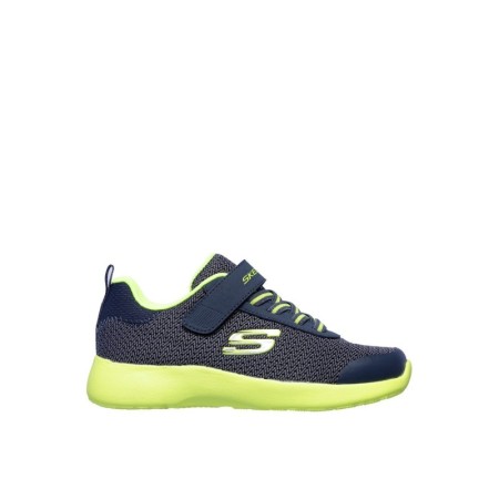 Skechers Dynamight Çocuk Yürüyüş Ayakkabısı 97770N/SLT