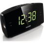 Philips AJ3400/12 Büyük Ekranlı Çift Alarm Saatli Radyo