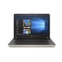 HP 14-BS104NT 2Pl95EA Intel® i5-8250U 1.6Ghz 8GB 256GB SSD Radeon 520 14" Gold Notebook