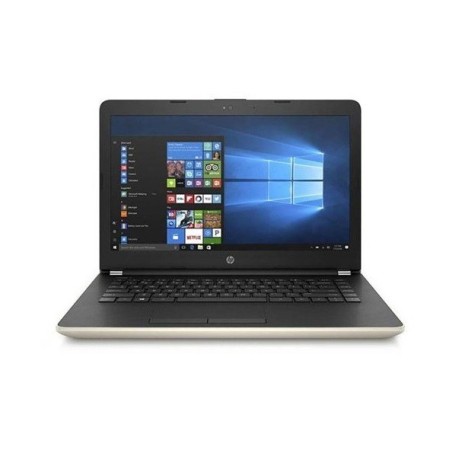 HP 14-BS104NT 2Pl95EA Intel® i5-8250U 1.6Ghz 8GB 256GB SSD Radeon 520 14" Gold Notebook
