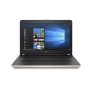 HP 14-BS104NT 2Pl95EA Intel® i5-8250U 1.6Ghz 8GB 256GB SSD Radeon 520 14" Gold Notebook