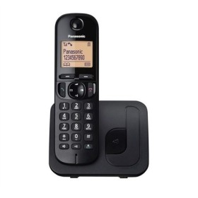 Panasonic Dect Telefon KX-TGC210 Siyah