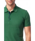 Dufy Erkek Çimen Yeşili T-Shirt - Du2172040005