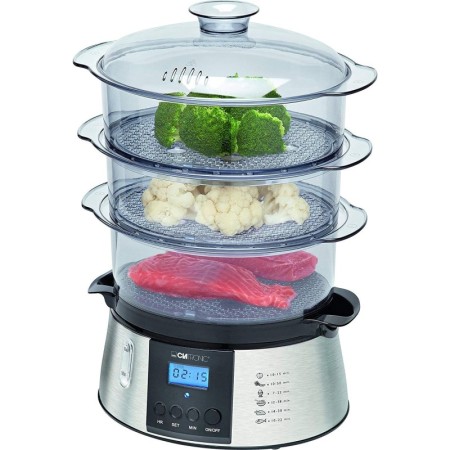 Clatronic Buharlı Pişirici DG 3547