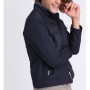 Lufian Erkek Lacivert Mont LF18SMJA004