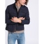 Lufian Erkek Lacivert Mont LF18SMJA004