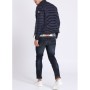 Lufian Kenny Erkek Sax Mavisi Mont LF18SMJA008