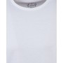 Ds TWN Beyaz T-Shirt | Slim Fit 2EF149921000M801