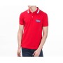 Lacoste Erkek Kırmızı Regular Fit Kısa Kollu Polo Yaka Tişört PH7112.Q5N