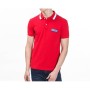 Lacoste Erkek Kırmızı Regular Fit Kısa Kollu Polo Yaka Tişört PH7112.Q5N