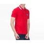 Lacoste Erkek Kırmızı Regular Fit Kısa Kollu Polo Yaka Tişört PH7112.Q5N