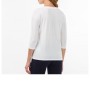 Lacoste Tişört V YAKA T-Shirt & Bluz TF1818.18B