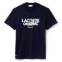 Lacoste Erkek Lacivert T Shirt TH6956.525