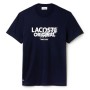 Lacoste Erkek Lacivert T Shirt TH6956.525