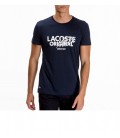Lacoste Erkek Lacivert T Shirt TH6956.525