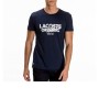 Lacoste Erkek Lacivert T Shirt TH6956.525