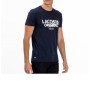 Lacoste Erkek Lacivert T Shirt TH6956.525