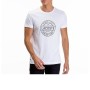 Lacoste Erkek Beyaz Tişört TH1176.001