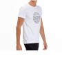 Lacoste Erkek Beyaz Tişört TH1176.001