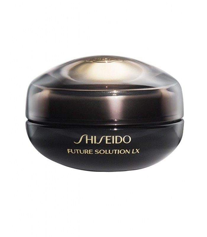 Shiseido Future Solution LX Eye Lip Contour Regenerating Cream 17 Ml   Shiseido Future Solution Lx Eyelip Contour Regenerating Cream 17 Ml 