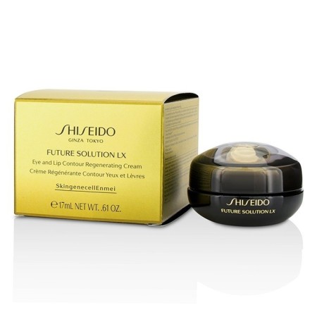 Shiseido Future Solution LX Eye&Lip Contour Regenerating Cream 17 ml