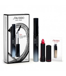 Shiseido Suya Dayanıklı Çok Yönlü Maskara Set BK901