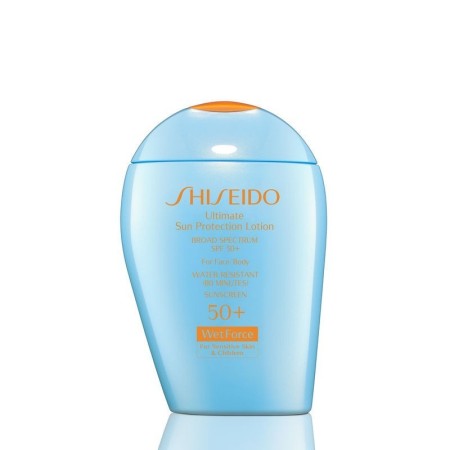 Shiseido GSC Sun Protection Lotion SPF50+ 100 ml Güneş Koruyucu Losyon