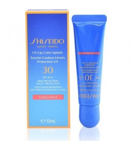 Shiseido  UV Korumalı Şeffaf/Renkli Dudak Nemlendiricisi