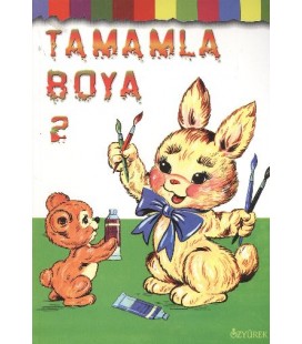 Tamamla Boya - 2