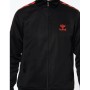 Hummel Erkek Fermuarlı Sweatshirt T37476-2034