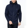 Hummel Frad Zip Hoodie Sweatshirt T37441-7459