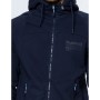 Hummel Frad Zip Hoodie Sweatshirt T37441-7459