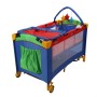 baby&plus Bebek Oyun Seyahat Katlanabilir Park Yatağı BYP-DLC302
