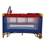 baby&plus Bebek Oyun Seyahat Katlanabilir Park Yatağı BYP-DLC302