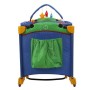 baby&plus Bebek Oyun Seyahat Katlanabilir Park Yatağı BYP-DLC302
