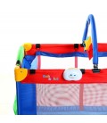 baby&plus Bebek Oyun Seyahat Katlanabilir Park Yatağı BYP-DLC302