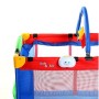 baby&plus Bebek Oyun Seyahat Katlanabilir Park Yatağı BYP-DLC302
