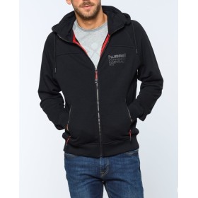 Hummel Frad Zip Hoodie Sweatshirt T37441-2001