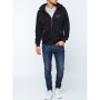 Hummel Frad Zip Hoodie Sweatshirt T37441-2001
