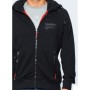 Hummel Frad Zip Hoodie Sweatshirt T37441-2001