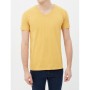 Koton V Yaka T-Shirt Hardal 7YAM12138LK994