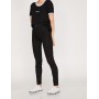 Koton Dar Kesim Jean Pantolon Siyah 9KAL41000JDBA5