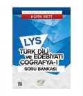 Lys Türk Dili Ve Edebiyatı Coğrafya 1 Soru Bankası Fdd Yayınları