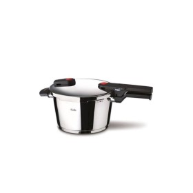 Fissler Vitaquick Red 6 Lt Düdüklü Tencere