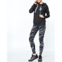 Nike Kapüşonlu Fermuarlı Sweatshirt 883729-010